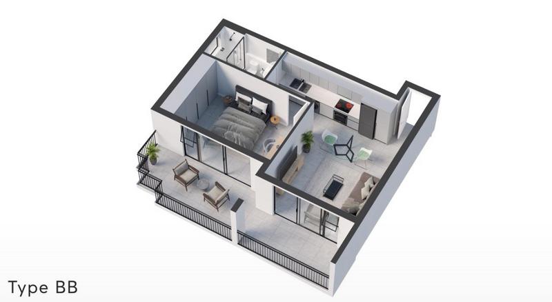 To Let 1 Bedroom Property for Rent in Sandown Western Cape